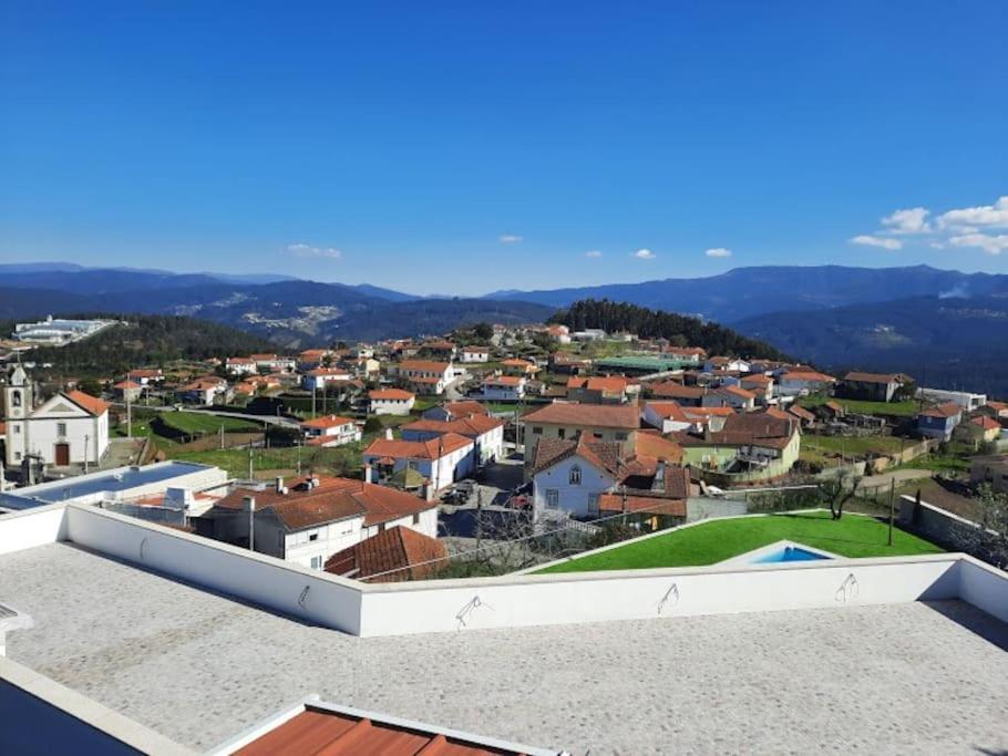 Varandas Da Vista Alegre Aruouca Exterior foto